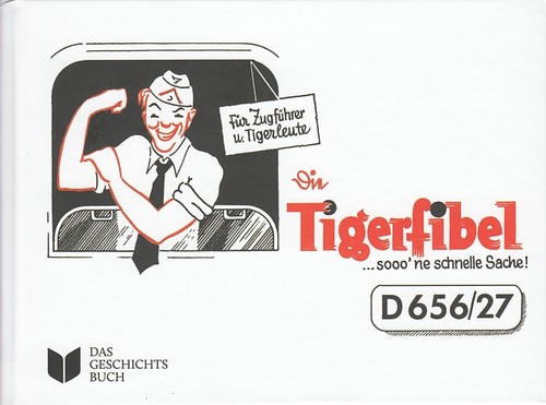 Tigerfibel panzer vi - panzer,
