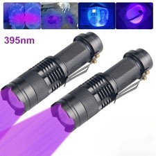 2x UV Ultra Violet LED
