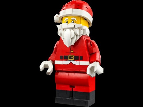 Lego moc figur santa - lego,