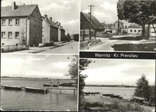 Warnitz Schulstrasse Am Oberueckersee