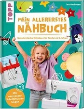 Mein allererstes Nähbuch: Genialeinfache Nähideen für... | Livre | état très bon