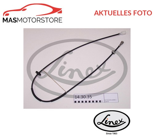 Tachowelle linex 143035 - 143035, a
