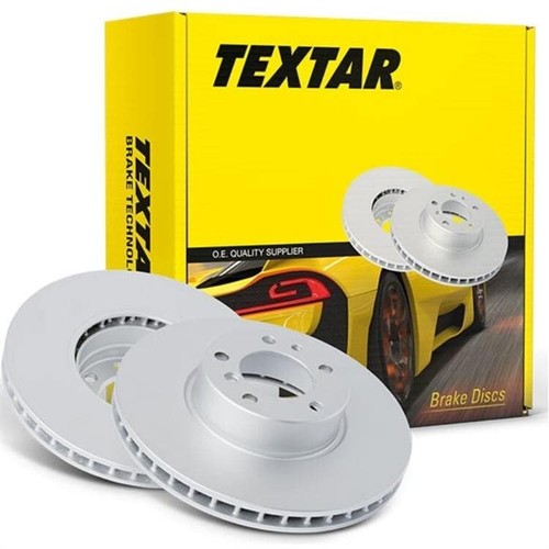 Textar bremsscheiben vorne - textar,