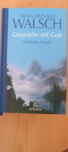 Neal donald walsch - donald, gespräch