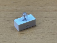 Lego 4767 Lichtstein 1 x 2 9v