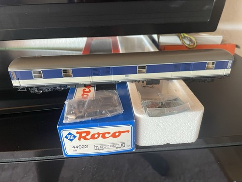 Roco 44922 gepäckwagen - roco,