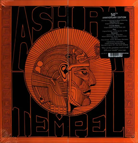 Ash tempel gimmick sleeve - ra,