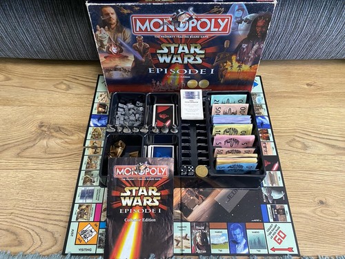 Monopoly star wars episode - monopoly,