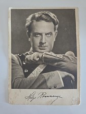 HELGE ROSWAENGE †1972 Oper