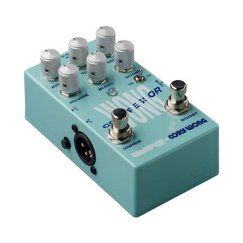 Wampler cory wong compressor - cory,