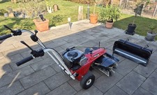 Kehrmaschine Tielbürger TK 17