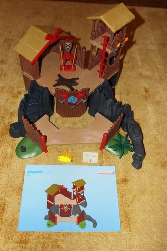 Playmobil wikingerfestung - wikingerfestung, (1)
