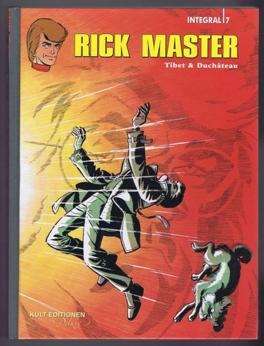 Rick master integral - integral, 7