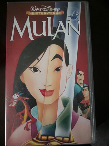 Walt disney mulan - *,