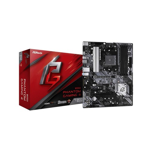Asrock b550 phantom gaming - asrock,