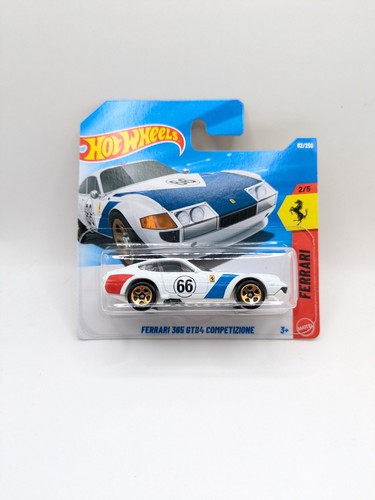 Hot wheels ferrari 365 - wheels,