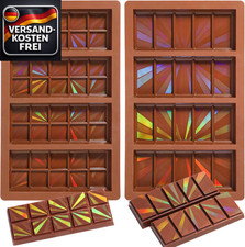 Holografische Schokoladenform