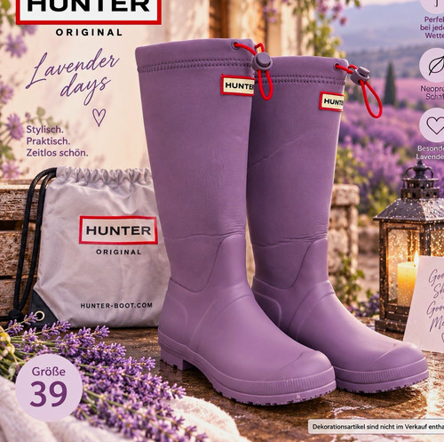 Hunter original damen - original,