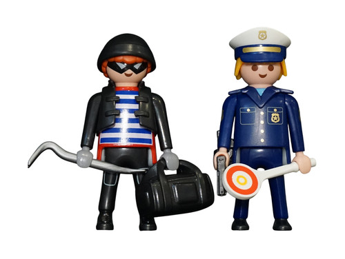 Playmobil martin overbeck - playmobil,