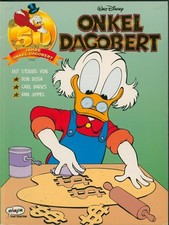 Onkel Dagobert - 50 Jahre Onkel Dagobert - Ehapa (1997) Softcover Zustand 2