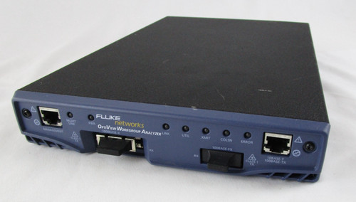 Fluke optiviewworkgroup - fluke,