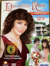 Die Wilde Rose: Telenovela -