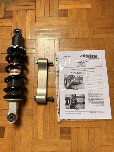 Kawasaki 900 stoßdämpfer - kawasaki, z