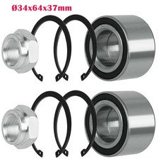 Radlagersatz 34 64 37 Satz