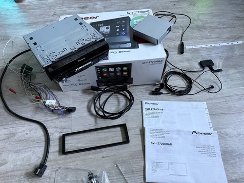 Pioneer avh z7200dab autoradio - pioneer, avh-z7200dab