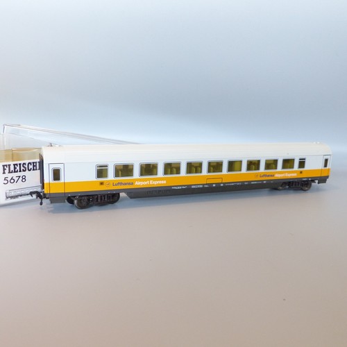 Fleischmann 5678 k - h0,