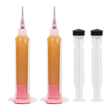 Zuverl?ssige Flussmittel L?tpaste f��r Handy Platinen Reparatur 10CC RMA223