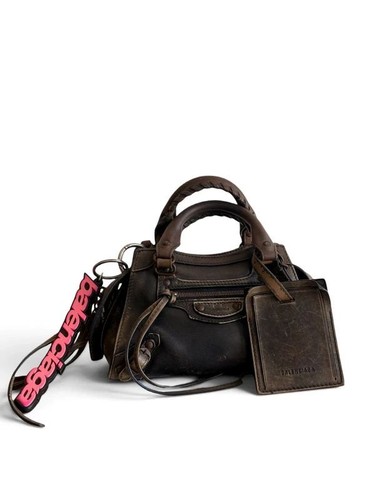 Balenciaga mini city tasche - mini,