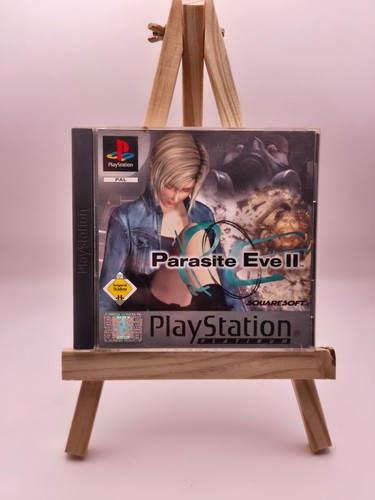 Parasite eve ps1 - parasite,