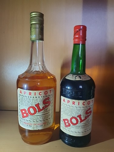 Bols apricot brandy - bols, 0,7l