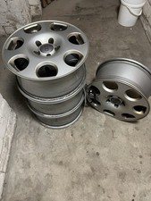 Original Audi A4 Felgen 17