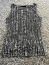 Barbara Schwarzer TOP, Größe