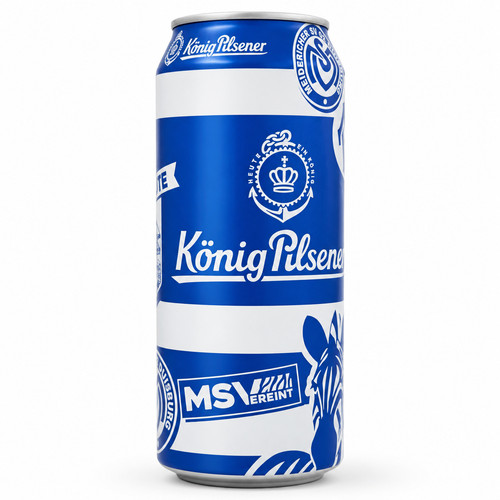König pilsener msv - msv, duisburg
