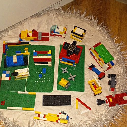 Lego zusammenstellung von - lego,