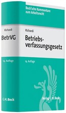 Betriebsverfassungsgesetz