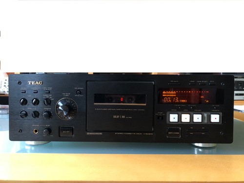 Teac v6030s cassette - cassette, deck
