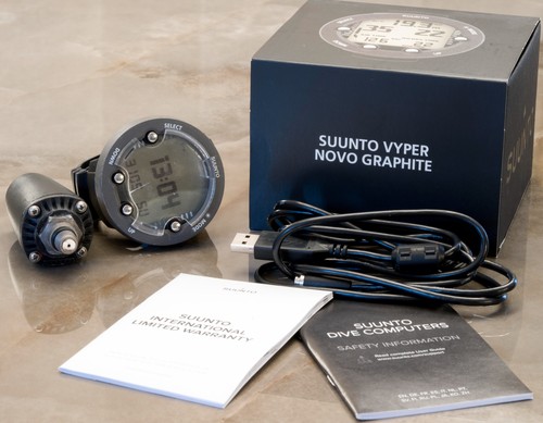 Suunto vyper novo - suunto,