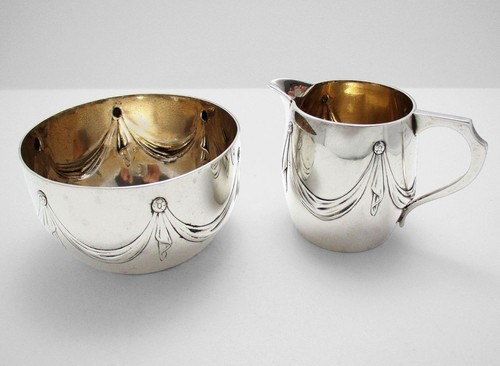 Antik englisch sterling silber - englisch,