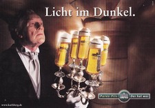 Karlsberg urpils - -, (d)