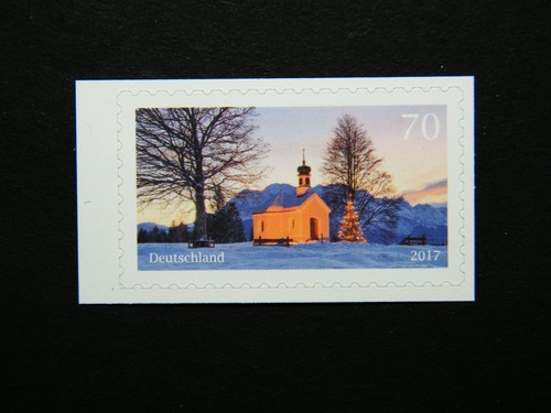 Brd minr 3346 weihnachtliche - 3346,