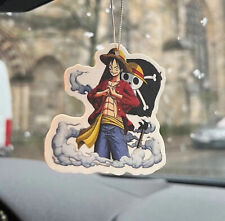 One piece Duftbaum Ruffy Auto