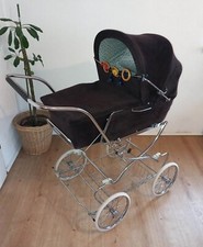 Nostalgie Kombi Kinderwagen