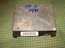  Steuergerät BMW  E34  520i M50 5WK9001 Manuell  03-92  Motorsteuergerät