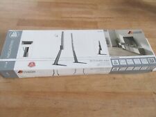 LED TV Standfuß bis 50kg TV Halterung / H2A4K14