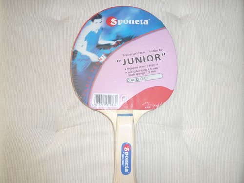 Sponeta tischtennisschläger - sponeta,