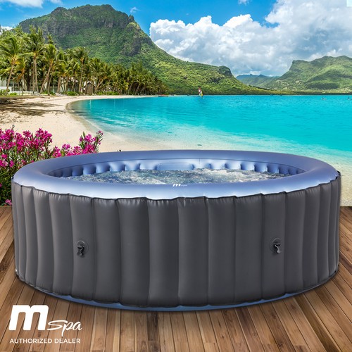 Whirlpool mspa bergen - whirlpool,